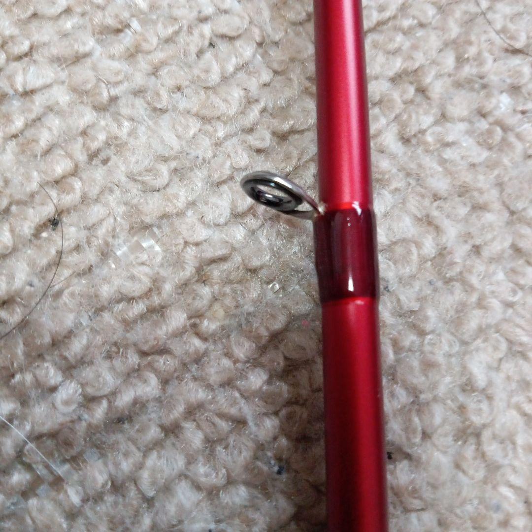 オリムピックフィネッツァFINEZZA GONFS-902L-T アジングロッド