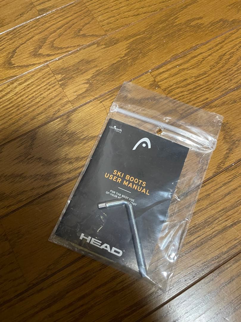 HEAD スキーブーツ NEXO 110 LYT