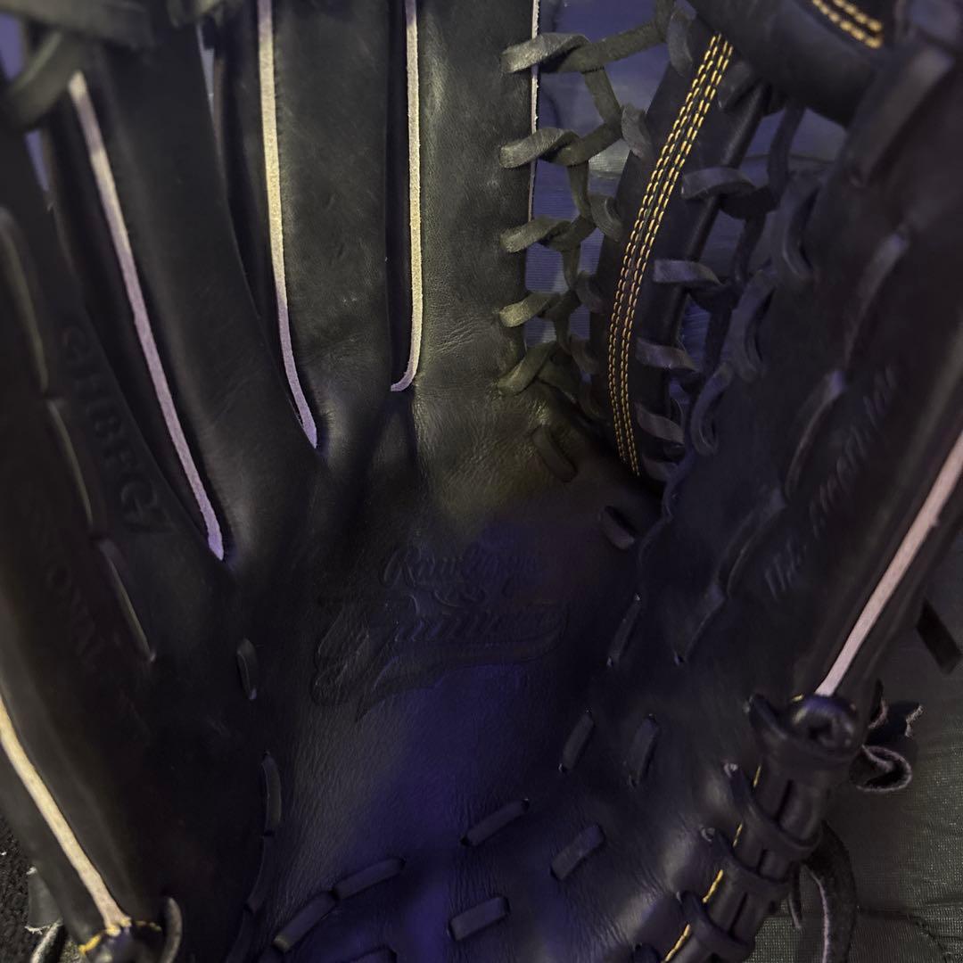 Rawlings Heart of the Hide 硬式グローブ 左投げ外野用