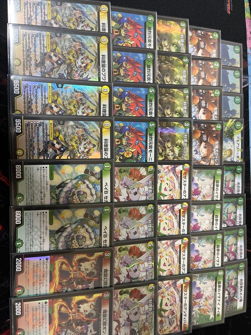 デュエマ　ドリームメイト デッキ cs入賞構築　微高レート