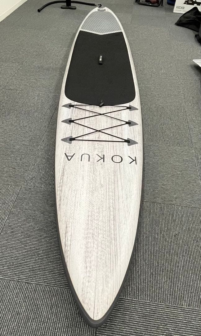 KOKUA キッズ用SUP インフレーダブル レースボード（12.6ft）