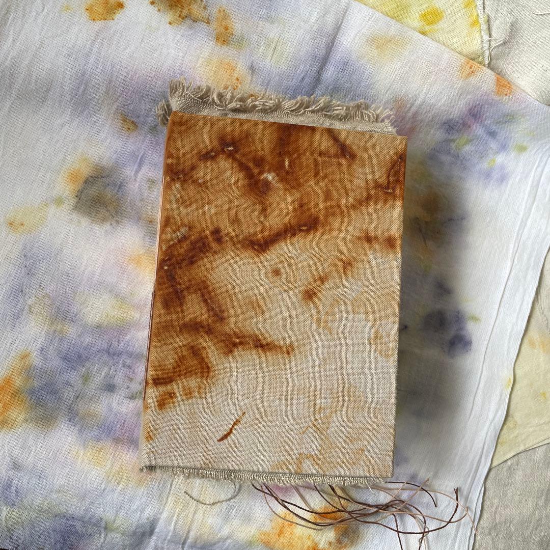 7月20日　ぱおら様2冊　「花ゲリラの本」　 「襤褸の本13〜路地裏の本2〜」