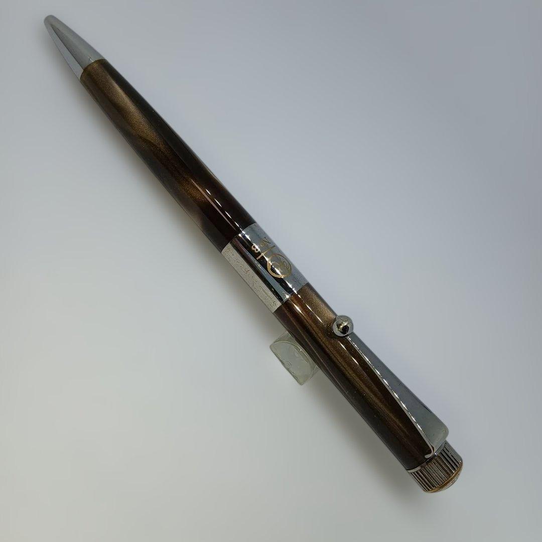 ROMEO ロメオ　No.3　イタリアングレイ　細軸 ボールペン 　R234