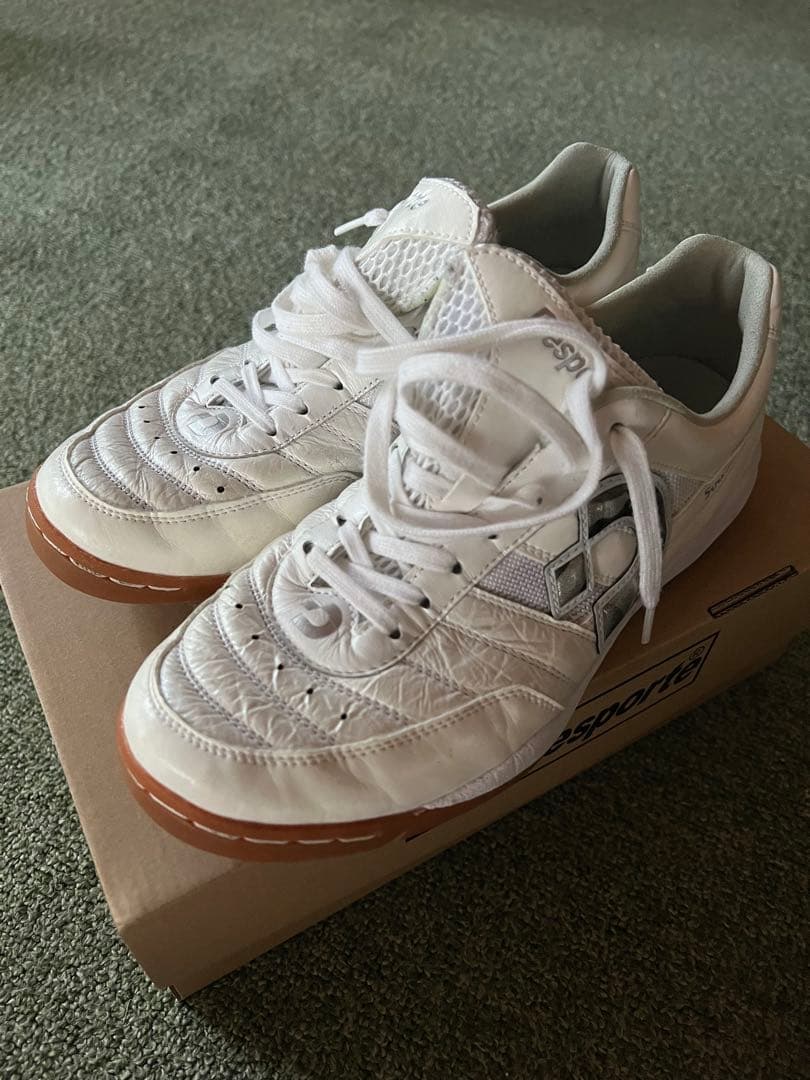 【美品】Desporte サンルイス KI PRO2 26.0cm