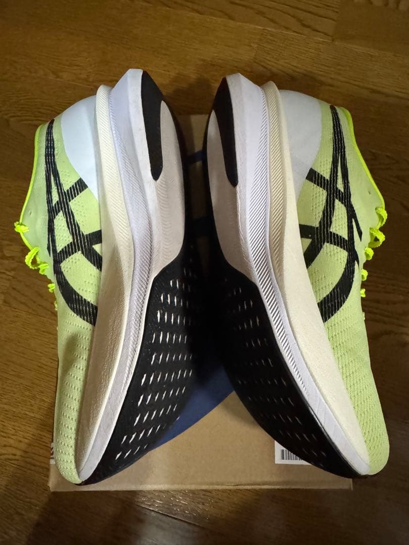 ASICS S4＋YOGIRI 27.5cm ほぼ未使用
