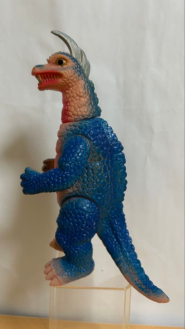 アーストロン 帰ってきたウルトラマン　ソフビ