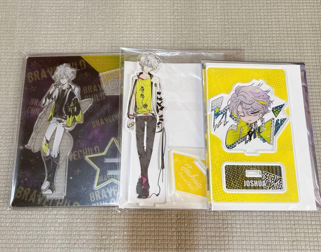 ディアヴォ ディア♡ヴォーカリスト ヨシュア グッズ まとめ売り