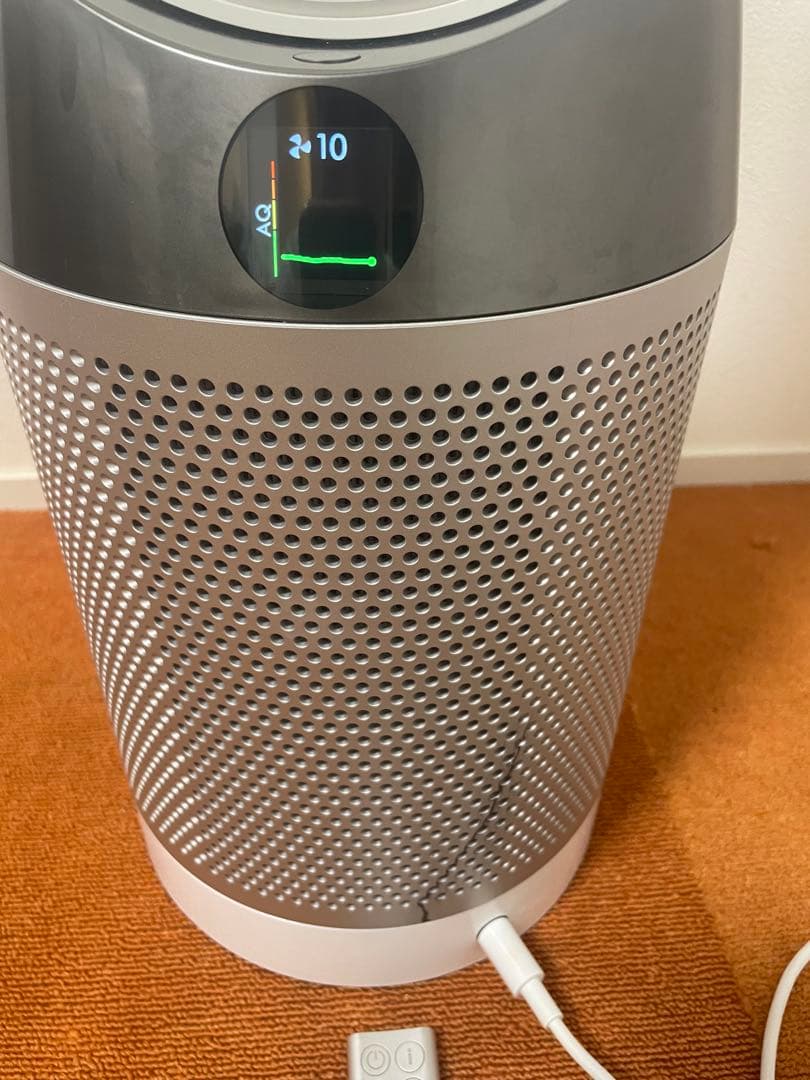 空気清浄タワーファン Dyson Pure Cool 扇風機 TP04