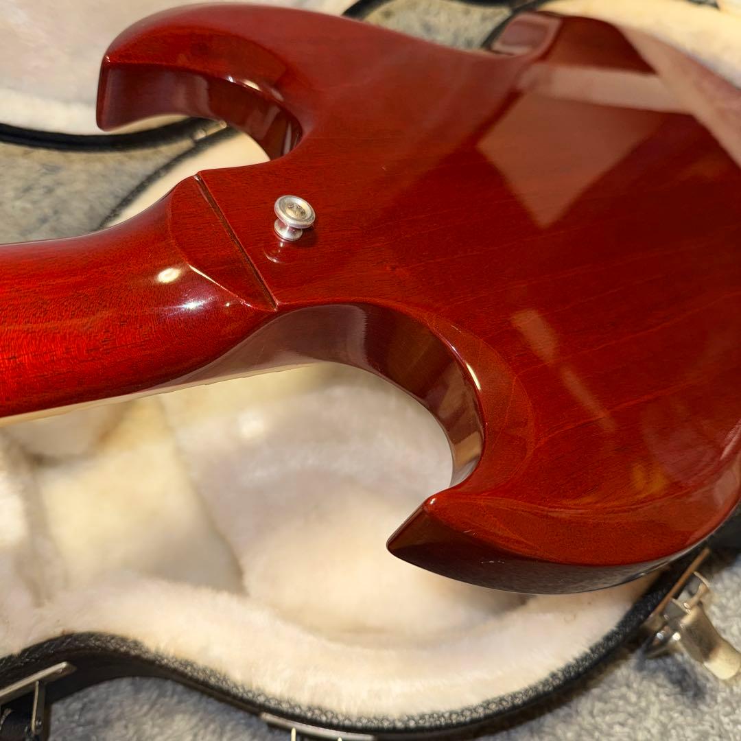 ギター 2008 Gibson SG Standard Heritage Cherry