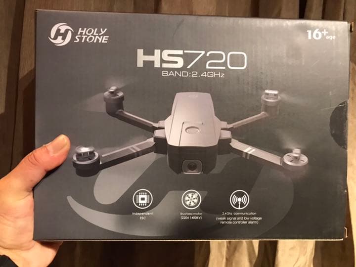 ホリーストーン　H S720