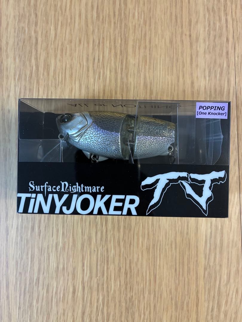 本日発送 DRT タイニージョーカー ビワサギ 検索 タイニークラッシュ