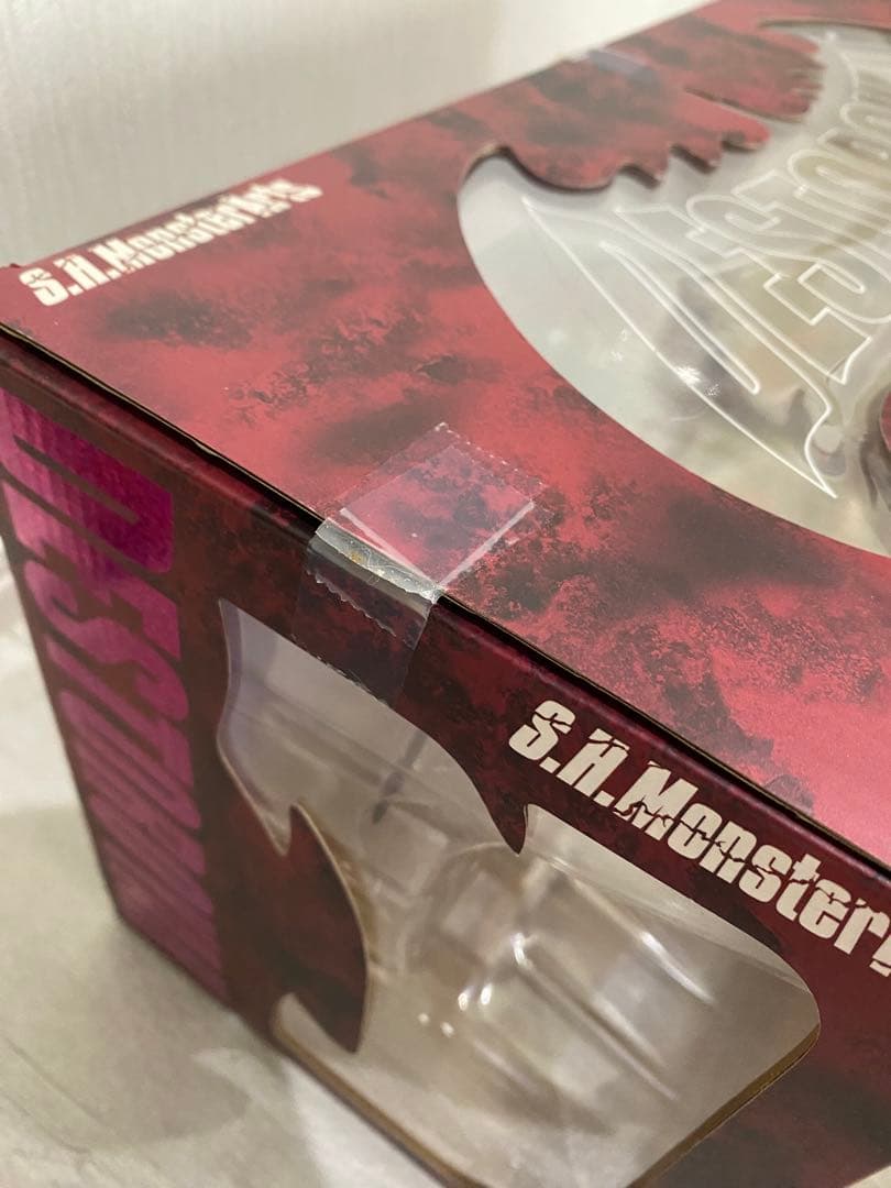 【最終値下げ】S.H.MonsterArts デストロイア完全体