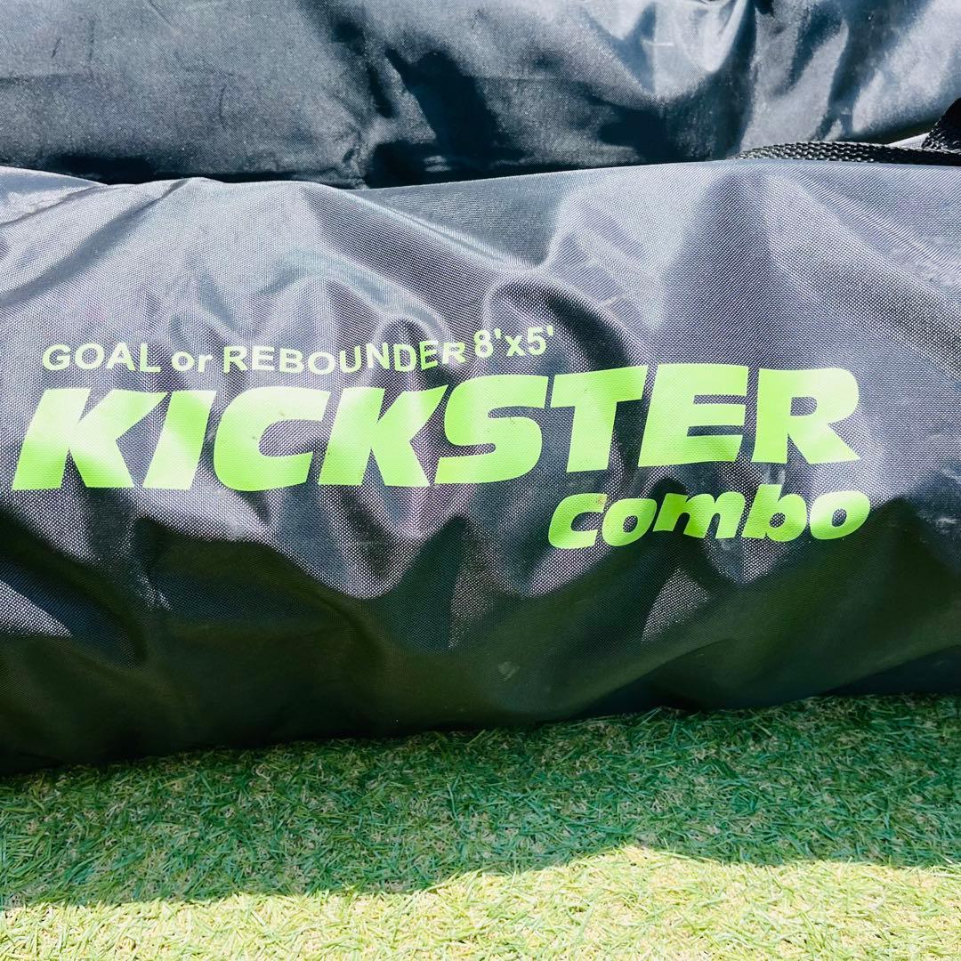 2個セット クイックプレイ QUICKPLAY サッカーゴール 定価10万超え