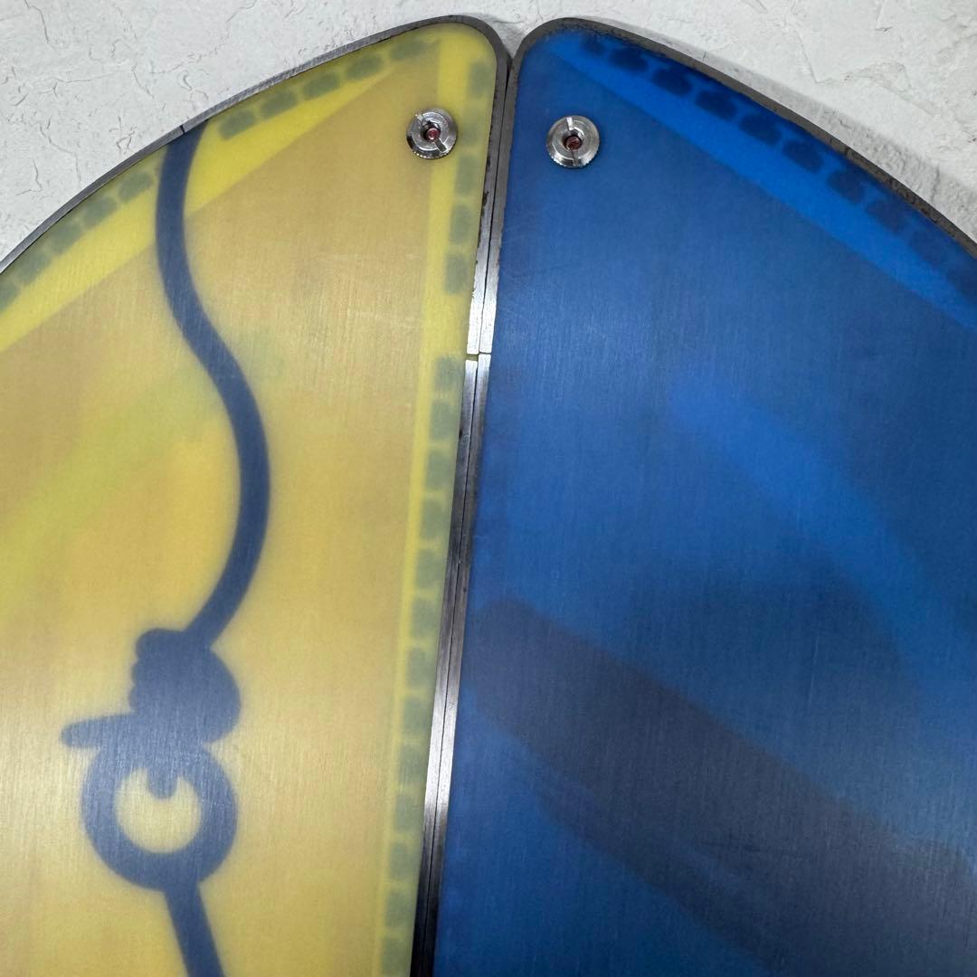 専用ROSSIGNOL XV SUSHI LG SPLIT 145cm スノー