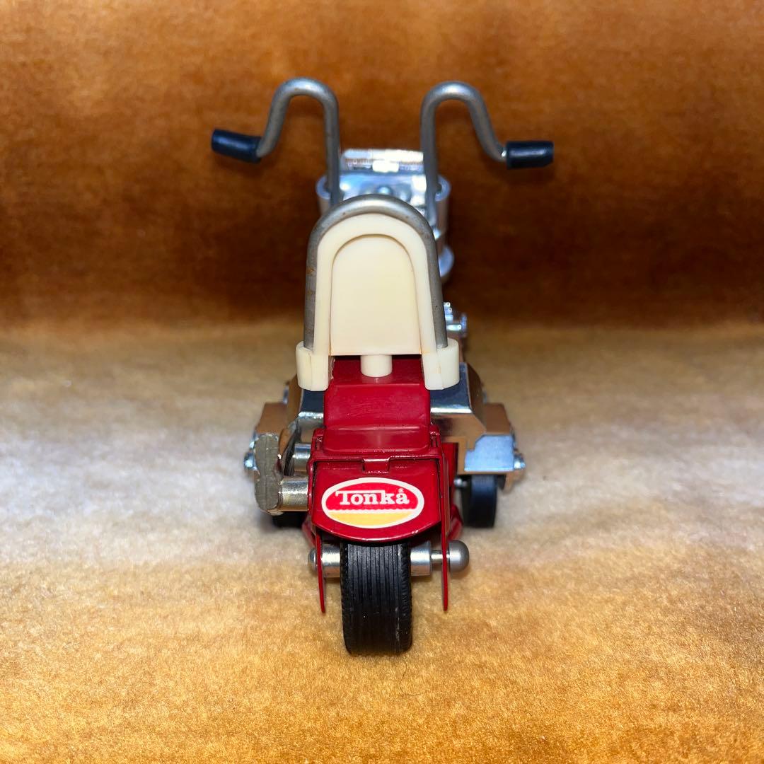 昭和レトロ ジャパントンカ オートダッシュ 4750/1 Tonka 当時物