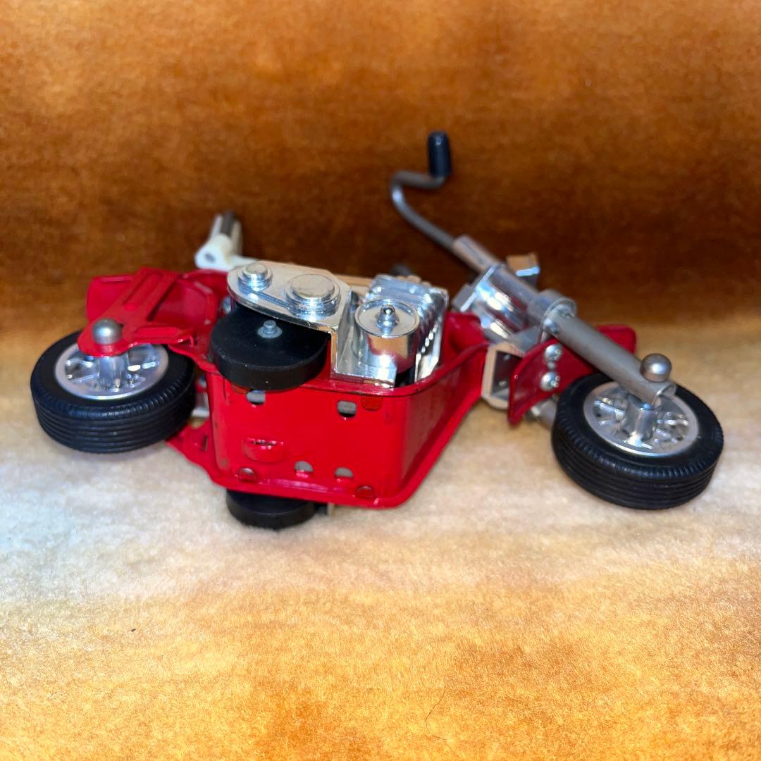 昭和レトロ ジャパントンカ オートダッシュ 4750/1 Tonka 当時物