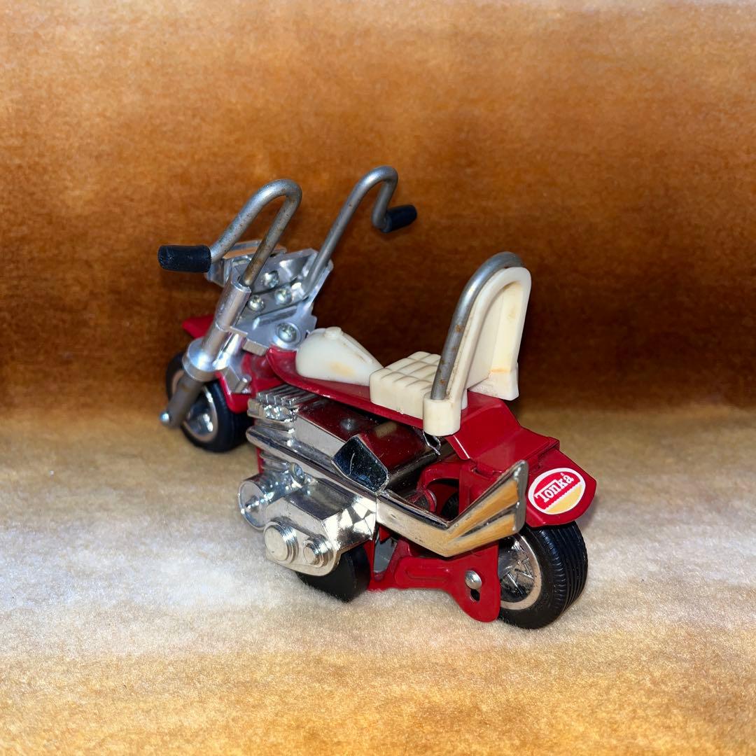 昭和レトロ ジャパントンカ オートダッシュ 4750/1 Tonka 当時物