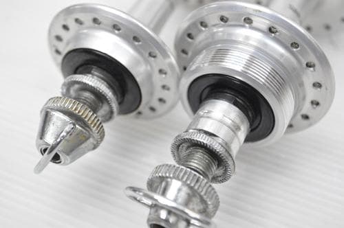 SUNTOUR SUPERBE Pro 前後ハブビンテージ