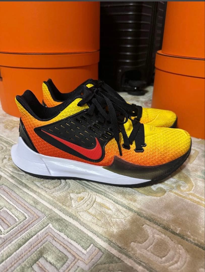 ナイキ カイリー ロー2 EP KYRIE LOW 2 カイリー・アービング