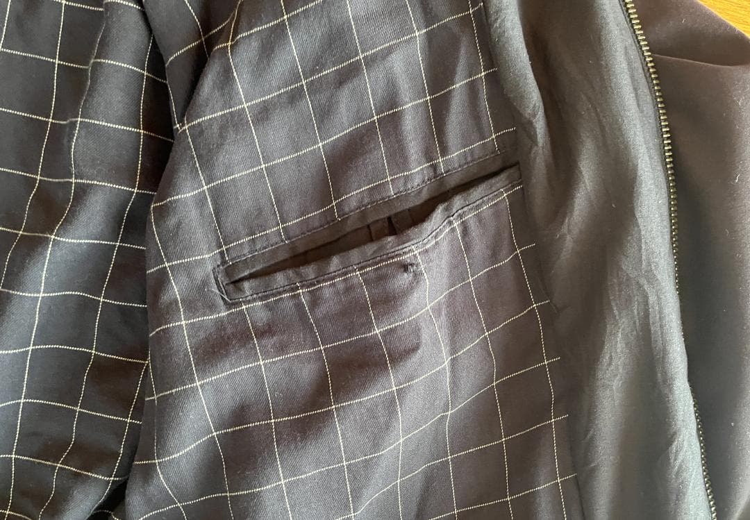 Polo Ralph Lauren ナイロンジャケット　メンズ　ブラック　XL