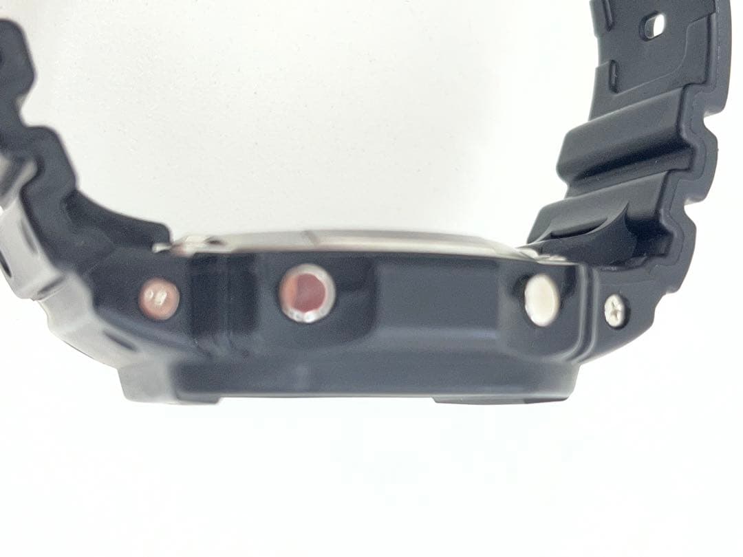 【美品！】G-SHOCK ソーラー充電 ブラック腕時計