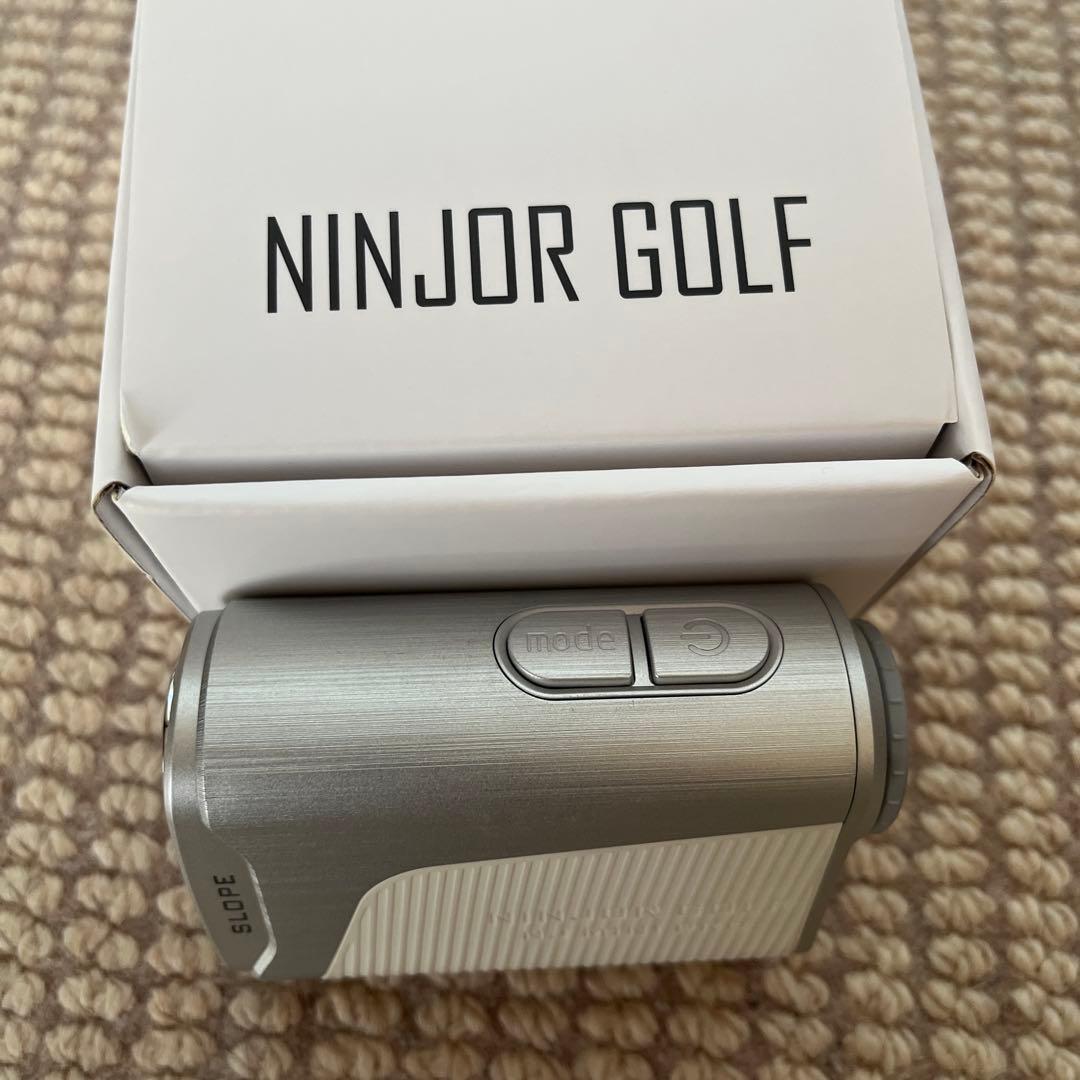 NINJOR GOLF NJ MINI PRO OLED ゴルフ距離計