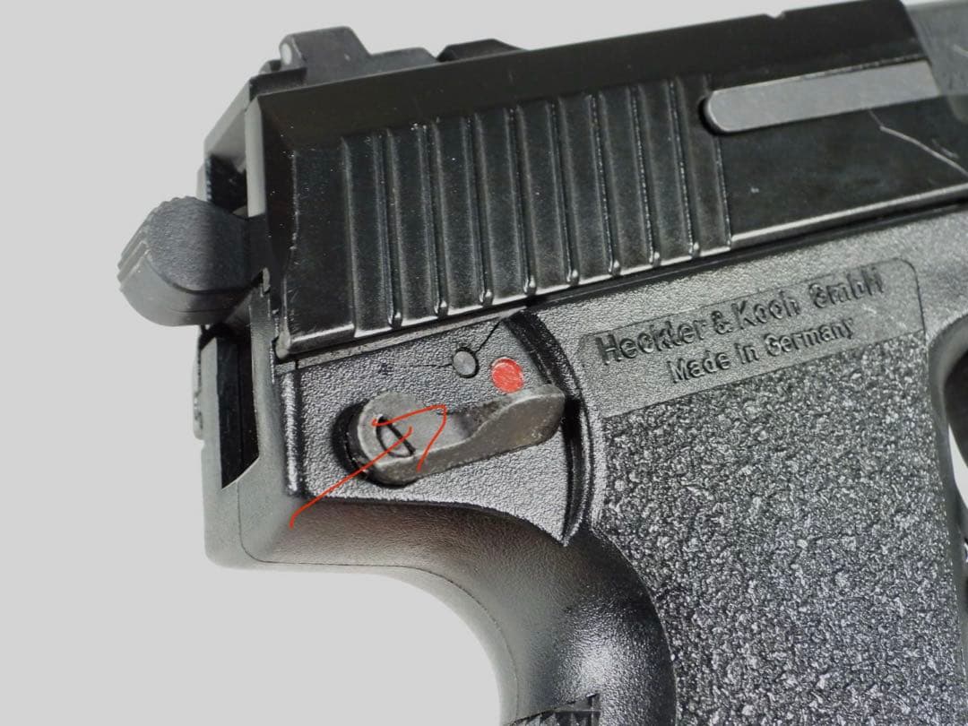 KSC US SOCOM Mk23 ガスブローバック　ソーコム　ケーエスシー