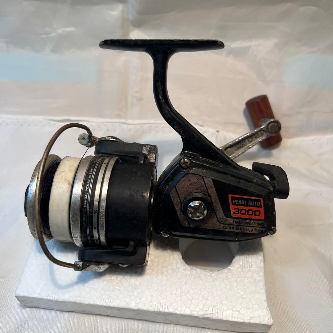 釣り道具　リール多数