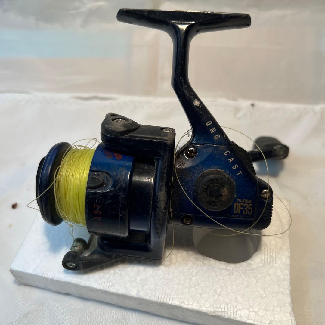 釣り道具　リール多数
