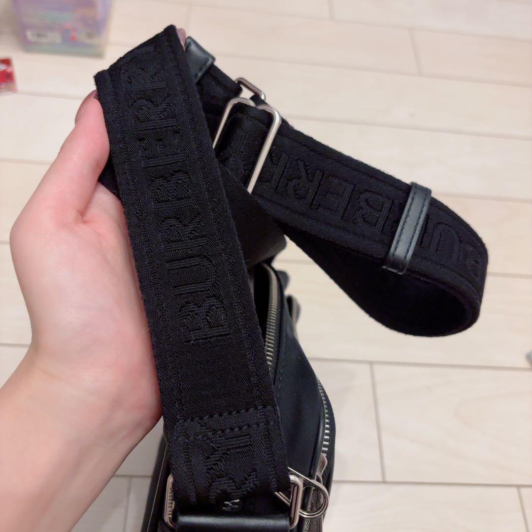 BURBERRY ショルダーバッグ パディバッグ