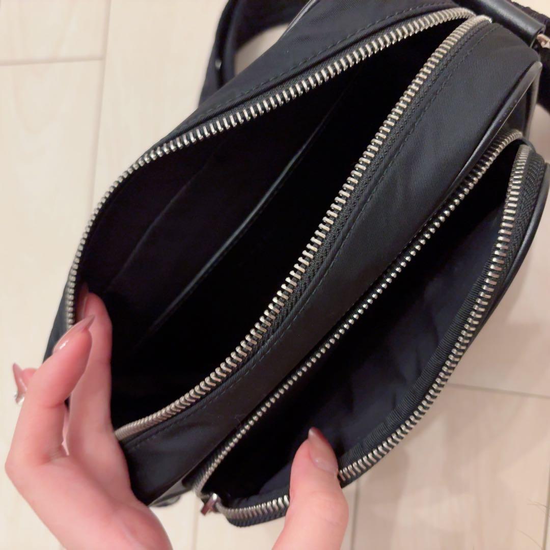 BURBERRY ショルダーバッグ パディバッグ