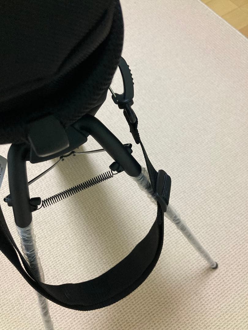 BEAMS GOLF セルフスタンドバッグ