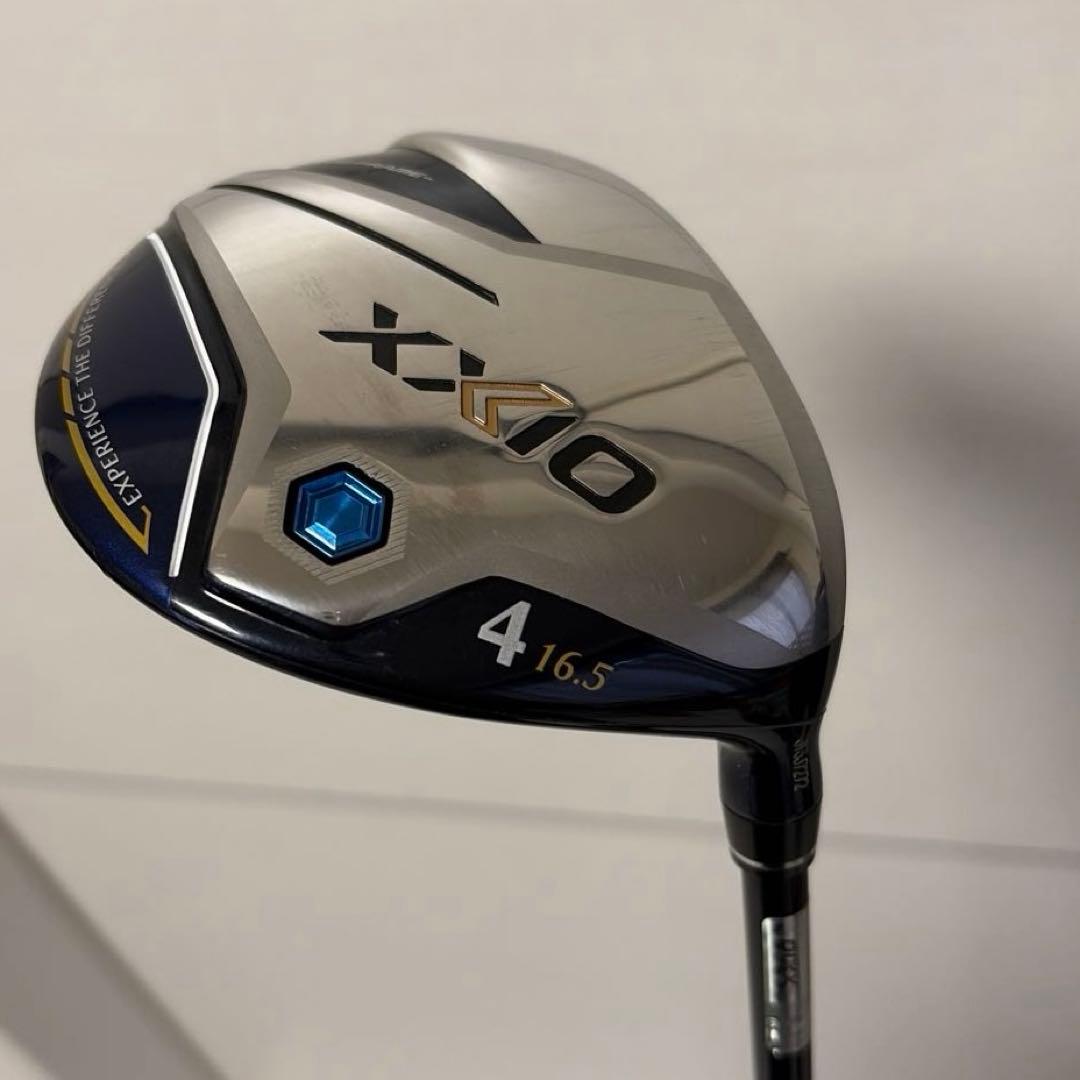 XXIOゼクシオ12 W4フェアウェイウッド