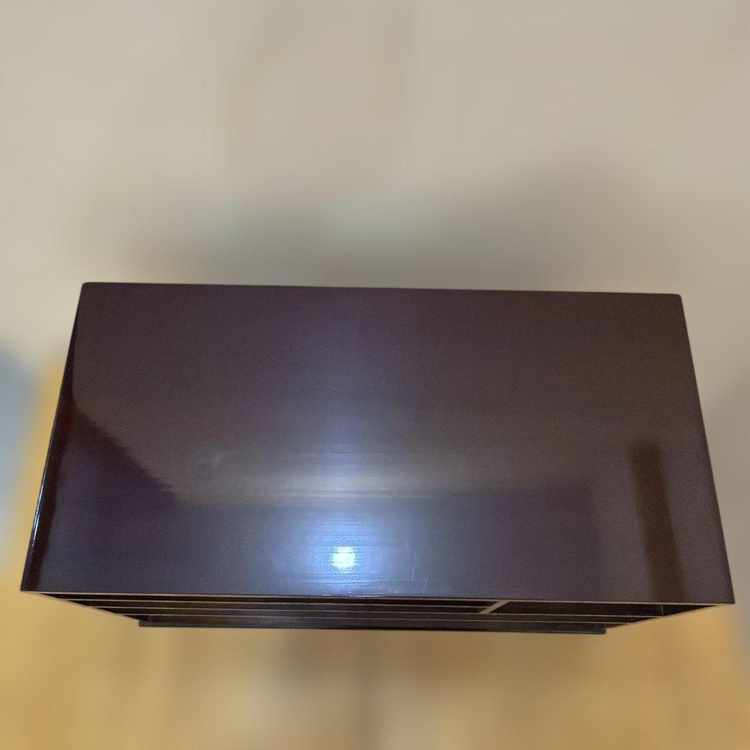 寄木細工 チェスト 小箪笥 箱根 伝統工芸 寄木家具 麻の葉文様 YOSEGI