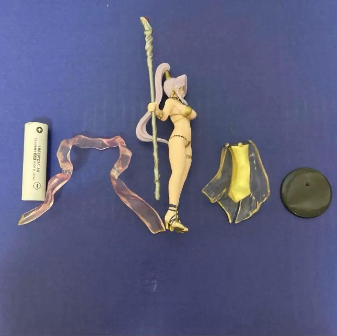 幻の逸品！ジーン「SRコナミリアルフィギュアコレクション 幻想水滸伝ギャルズ編」