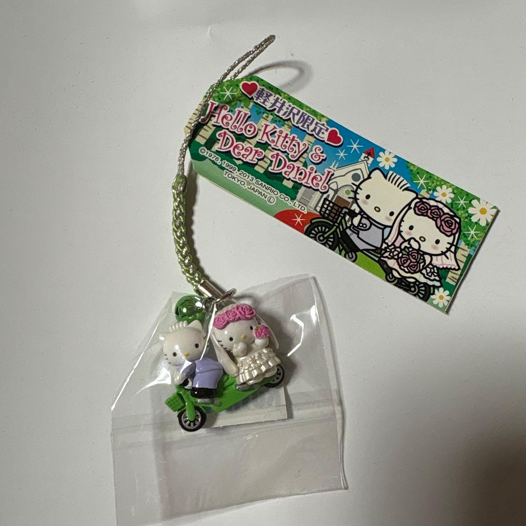 ご当地キティ　軽井沢限定