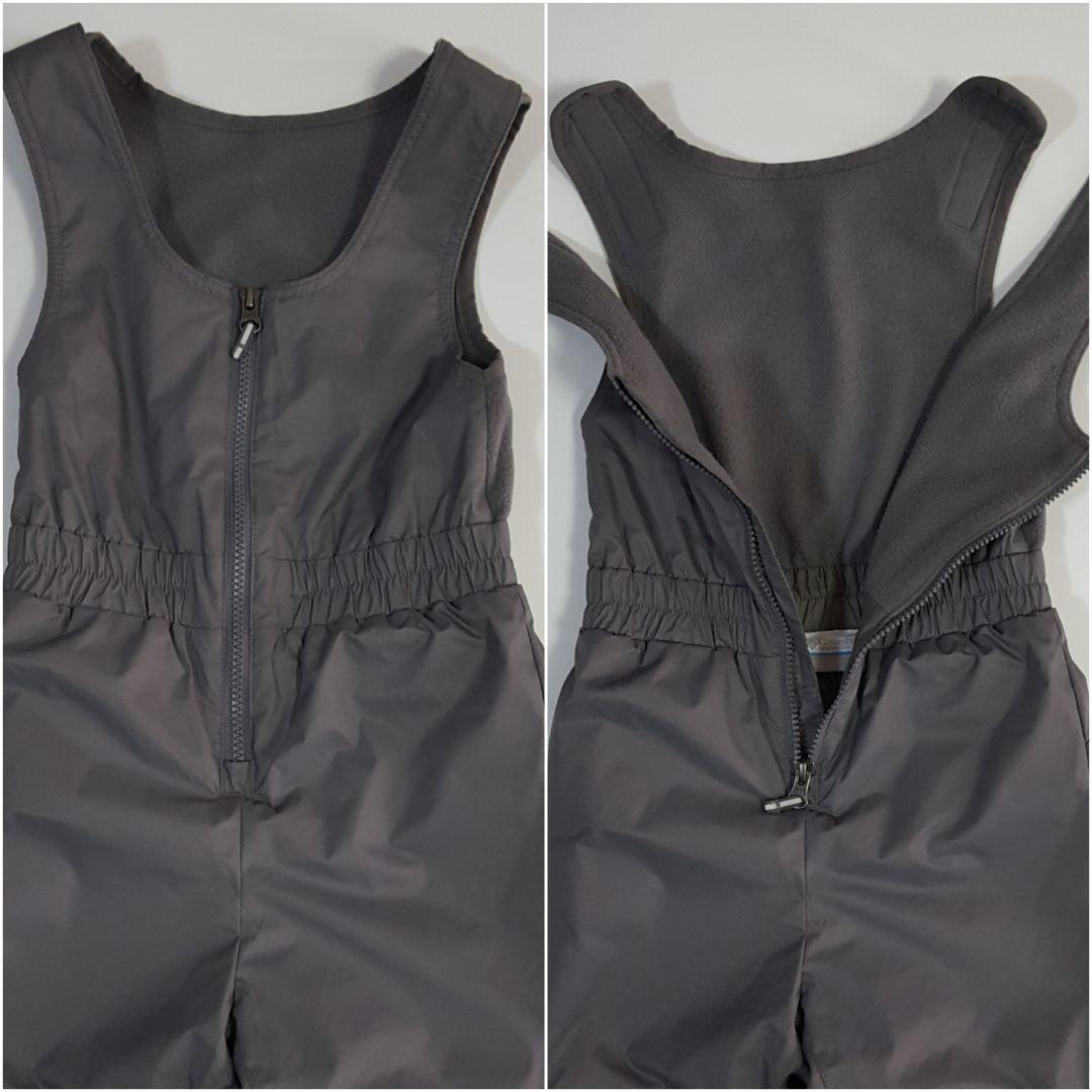 コロンビア キッズ 110 スノーウェア 上下セット スキー スノボー 雪遊び