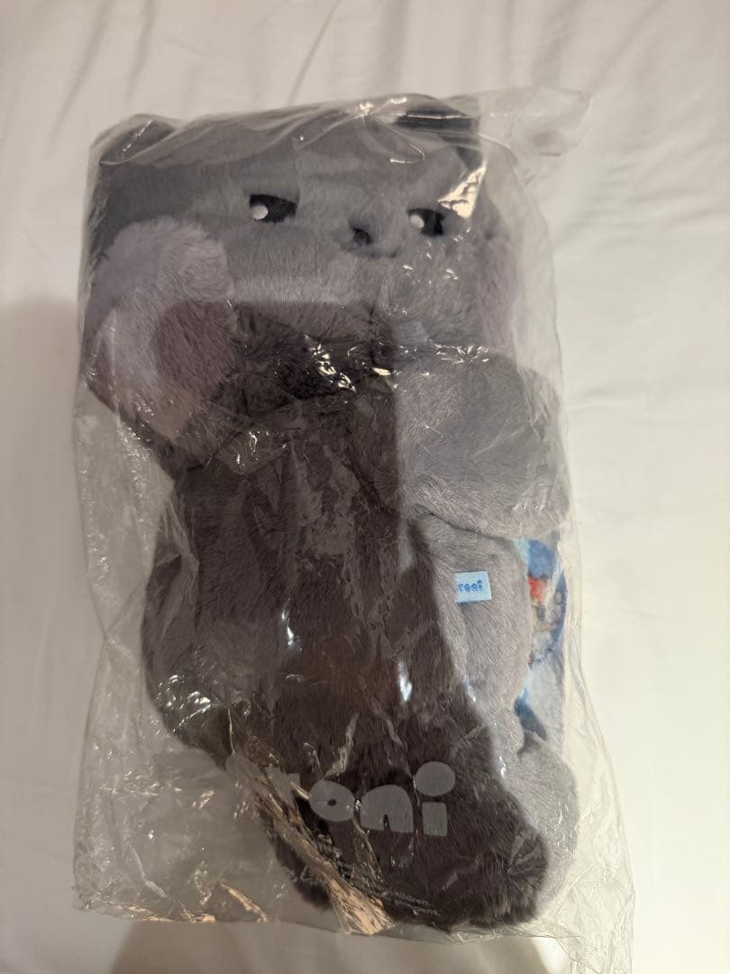 ウンニニ zeroni ぬいぐるみ バック