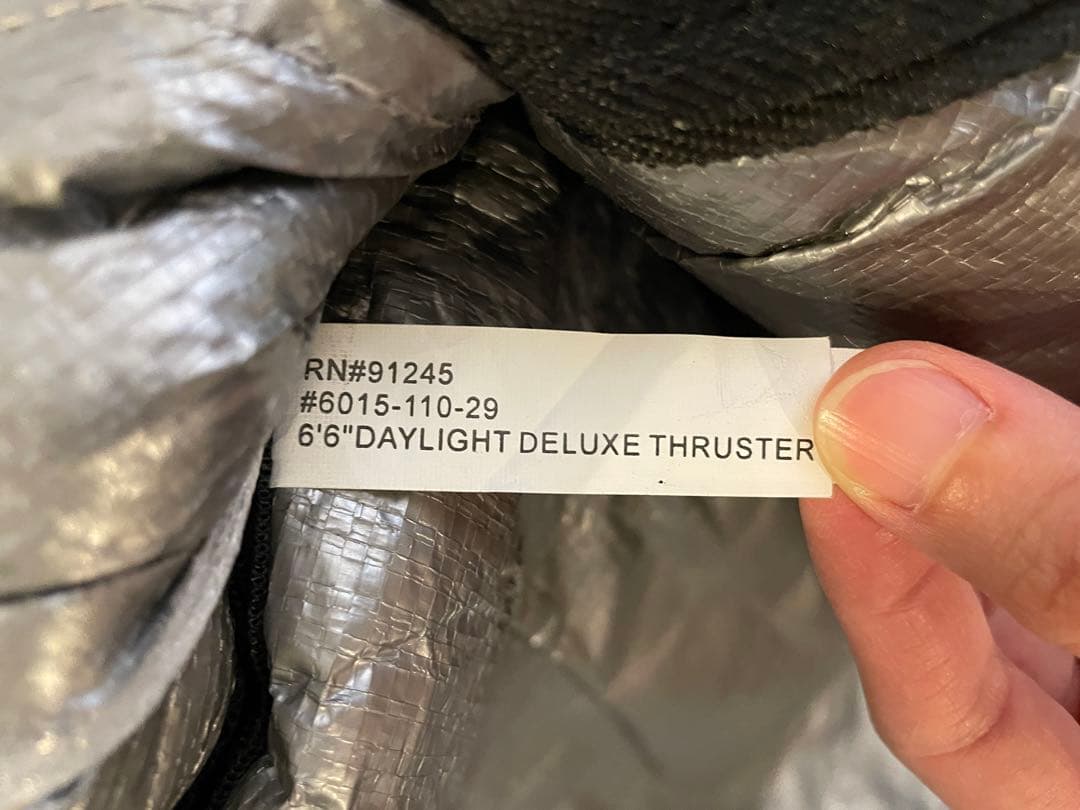 【satoko-i】ファンボード　サーフボード　ホワイト