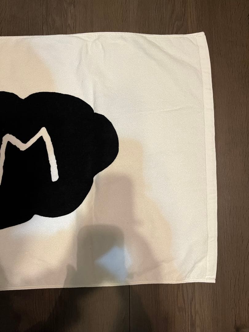 あいみょん　かわいい雲の大型タオル テレロブタオル　２点セット