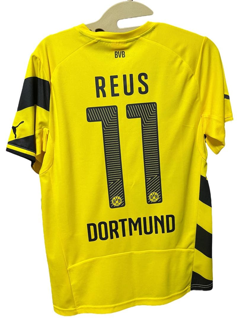 サッカー　ボルシア・ドルトムント　マルコ・ロイス