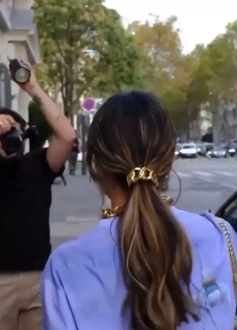 4/13終了　新品未使用★定価39600円★LELET NY チェーン