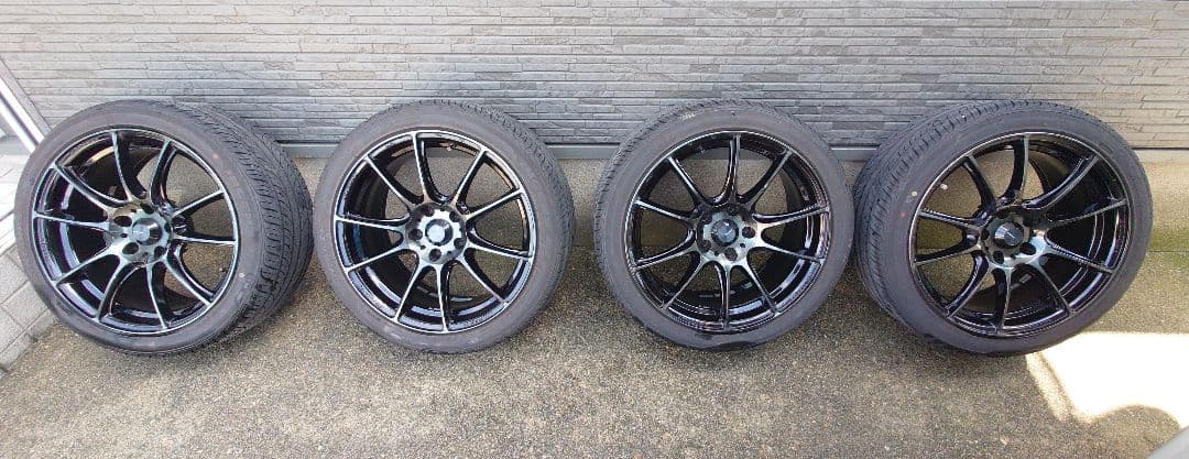 Montazzka Weds Sport SA-25R 4本セット4本目