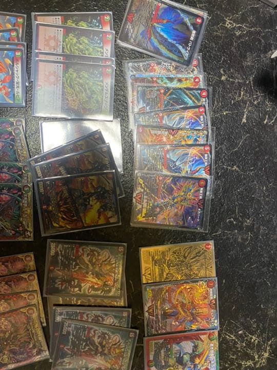 デュエルマスターズ　連ドラ　モルネクデッキ  プラスパーツ