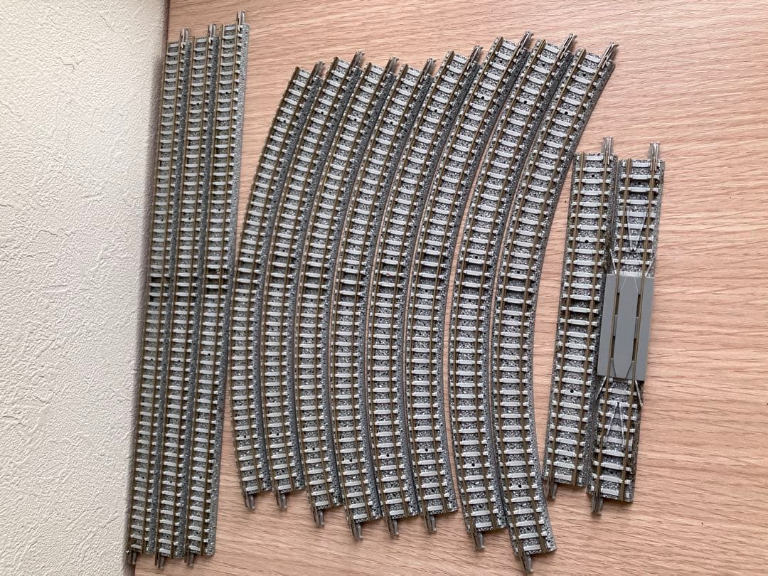 TOMIX 287系くろしお ベーシックセット Nゲージ