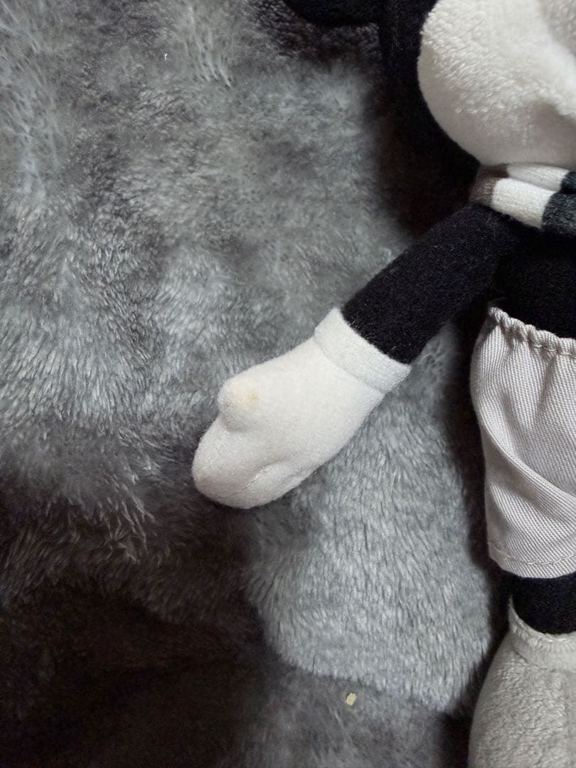 ミートミッキー ぬいば