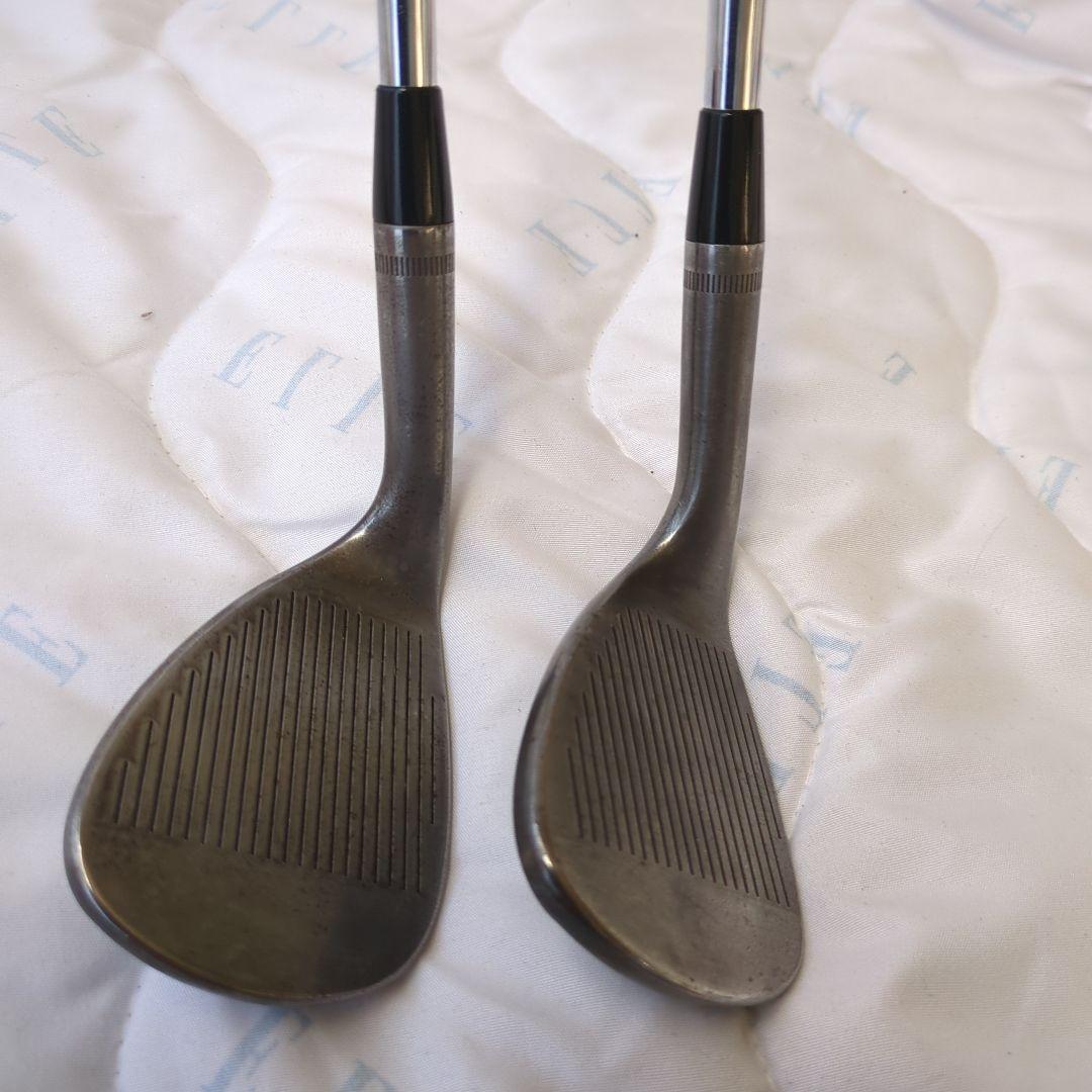 CallawayＸＳＥＲＩＥＳＪＡＷＳＣＣビンテージ2010年52゜58゜２本
