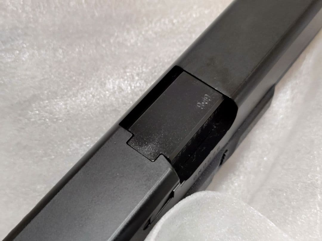 ジャンク　東京マルイGLOCK17 3rd GENERATION