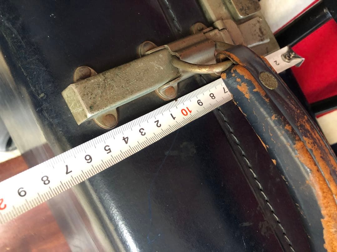 イギリスアンティークトランクケース