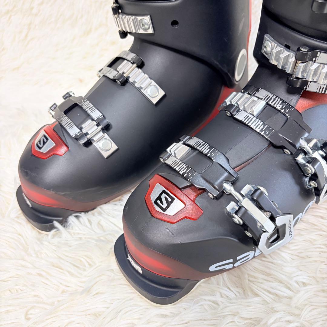 SALOMON サロモン XPRO 80 24㎝ スキーブーツ